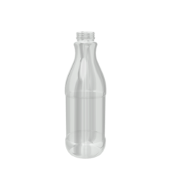 Round Bottle PET